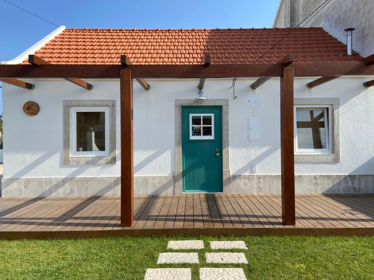 세심브라 Casa Da Avo 빌라 외부 사진