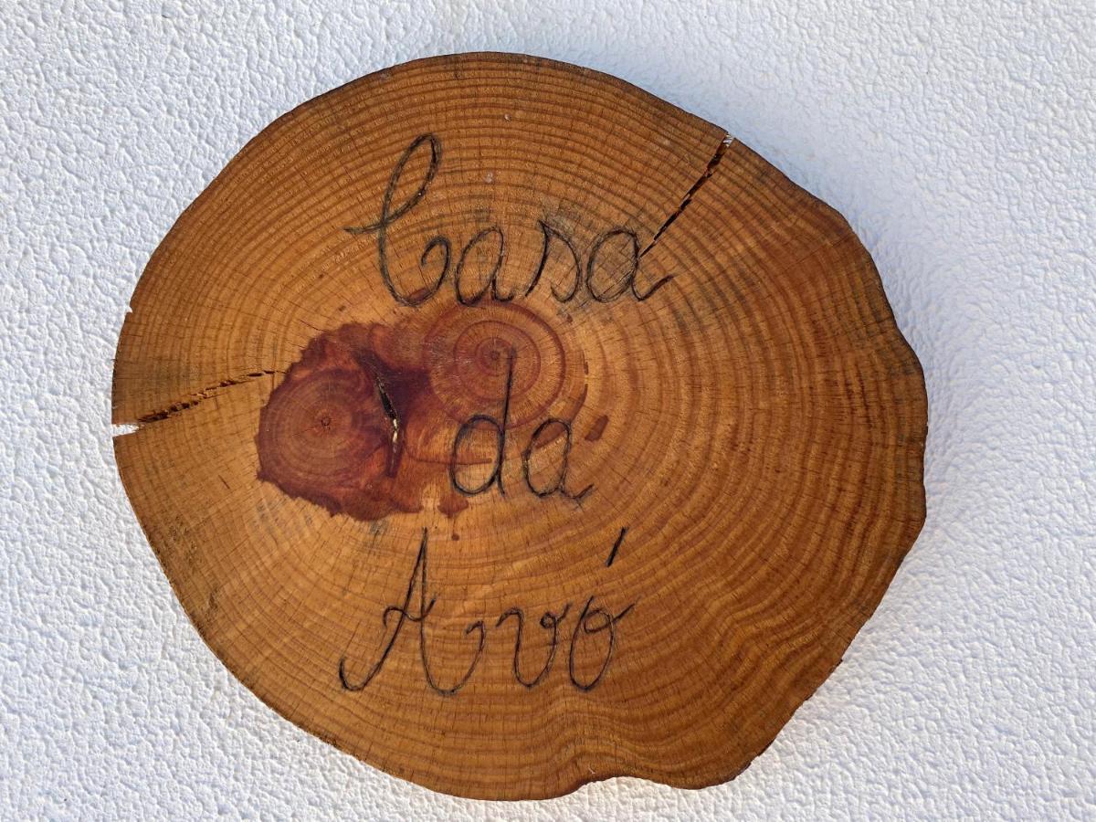 세심브라 Casa Da Avo 빌라 외부 사진